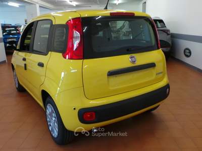 Fiat Pandina offerta legata al finanziamento Giallo usata Dormelletto