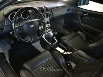 Alfa Romeo Gtv/Spider Splendida YOUNGTIMER Argento usata MARNATE