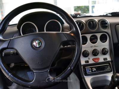 Alfa Romeo Gtv/Spider Splendida YOUNGTIMER Argento usata MARNATE
