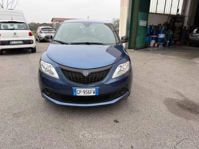 Lancia Ypsilon 1.0 FireFly  S&S Hybrid Silver Plus Blu/Azzurro usata Venezia