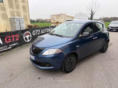 Lancia Ypsilon 1.0 FireFly  S&S Hybrid Silver Plus Blu/Azzurro usata Venezia