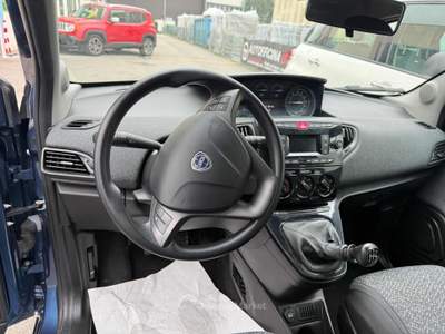 Lancia Ypsilon 1.0 FireFly  S&S Hybrid Silver Plus Blu/Azzurro usata Venezia