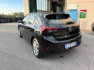 Opel Corsa 1.2 Edition Nero usata Venezia