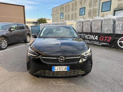 Opel Corsa 1.2 Edition Nero usata Venezia