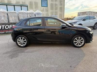 Opel Corsa 1.2 Edition Nero usata Venezia