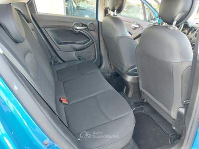 Fiat 500X 1.3 MultiJet 95 CV Fatturabile legge 104 Blu/Azzurro usata Tivoli