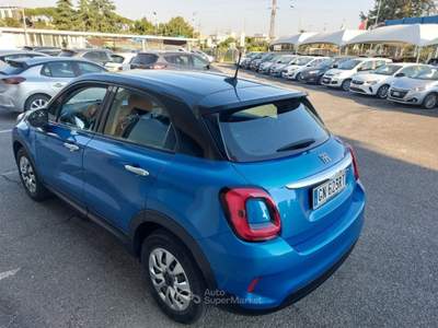 Fiat 500X 1.3 MultiJet 95 CV Fatturabile legge 104 Blu/Azzurro usata Tivoli