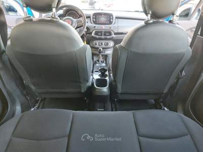 Fiat 500X 1.3 MultiJet 95 CV Fatturabile legge 104 Blu/Azzurro usata Tivoli