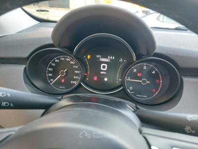 Fiat 500X 1.3 MultiJet 95 CV Fatturabile legge 104 Blu/Azzurro usata Tivoli
