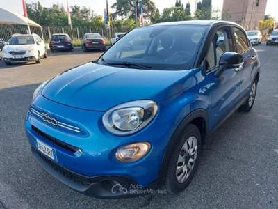 Fiat 500X 1.3 MultiJet 95 CV Fatturabile legge 104 Blu/Azzurro usata Tivoli Fiat 500X 1.3 MultiJet 95 CV Fatturabile legge 104 Blu/Azzurro usata Tivoli
