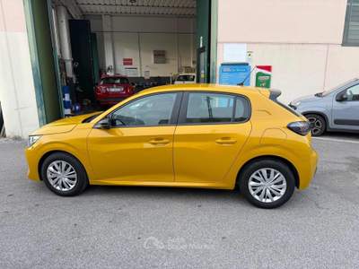 Peugeot 208 PureTech 75 Stop&Start 5 porte Active Giallo usata Venezia