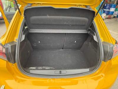 Peugeot 208 PureTech 75 Stop&Start 5 porte Active Giallo usata Venezia