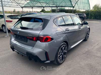 BMW Serie 1 M d  MSPORT AUTO, CERCHI 18 Marrone usata Paderno Franciacorta