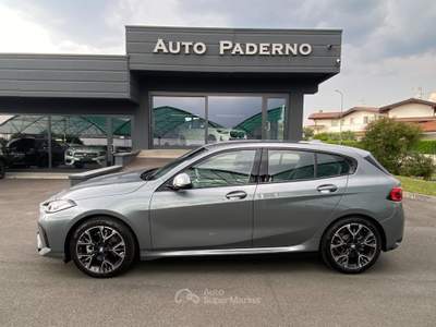 BMW Serie 1 M d  MSPORT AUTO, CERCHI 18 Marrone usata Paderno Franciacorta