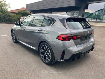 BMW Serie 1 M d  MSPORT AUTO, CERCHI 18 Marrone usata Paderno Franciacorta