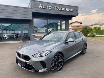 BMW Serie 1 M d  MSPORT AUTO, CERCHI 18 Marrone usata Paderno Franciacorta