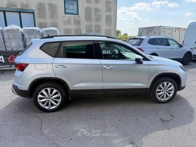 Seat Ateca 2.0 TDI DSG Business Grigio usata Venezia