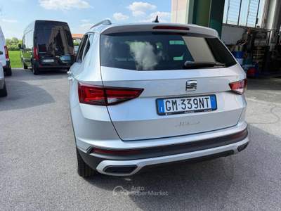 Seat Ateca 2.0 TDI DSG Business Grigio usata Venezia