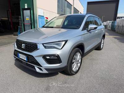 Seat Ateca 2.0 TDI DSG Business Grigio usata Venezia