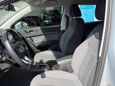 Seat Ateca 2.0 TDI DSG Business Grigio usata Venezia