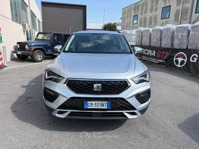 Seat Ateca 2.0 TDI DSG Business Grigio usata Venezia