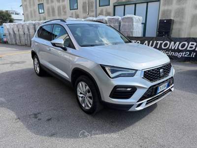 Seat Ateca 2.0 TDI DSG Business Grigio usata Venezia