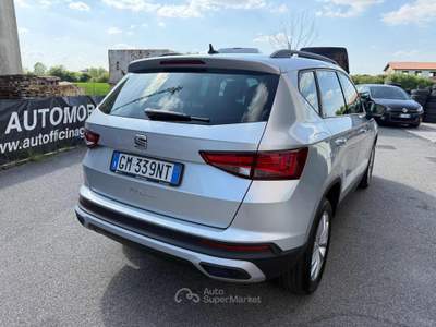 Seat Ateca 2.0 TDI DSG Business Grigio usata Venezia