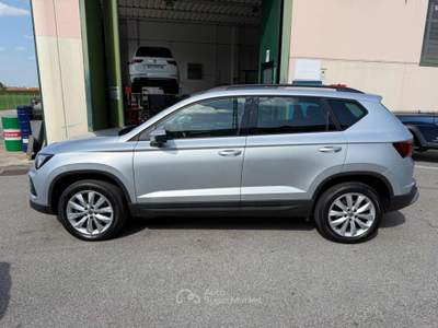Seat Ateca 2.0 TDI DSG Business Grigio usata Venezia