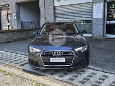 Audi A4 AUDI A4 Avant 35 TDI S tronic Business Nero usata Moncalieri