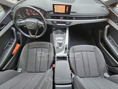 Audi A4 AUDI A4 Avant 35 TDI S tronic Business Nero usata Moncalieri