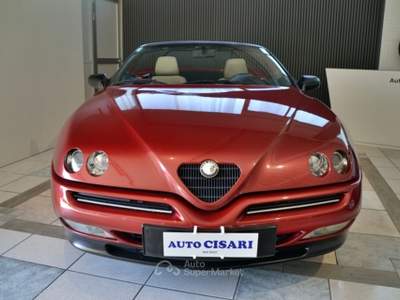 Alfa Romeo Gtv/Spider Splendida AUTO STORICA Rosso usata MARNATE