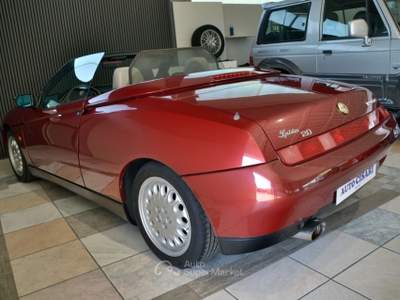 Alfa Romeo Gtv/Spider Splendida AUTO STORICA Rosso usata MARNATE