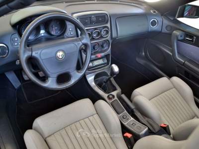Alfa Romeo Gtv/Spider Splendida AUTO STORICA Rosso usata MARNATE