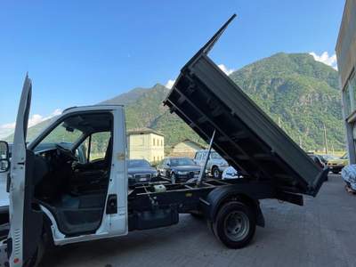 Iveco Ecodaily RIBALTABILE TRILATERALE Bianco usata Ardenno