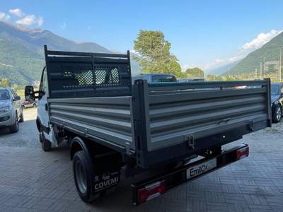 Iveco Ecodaily RIBALTABILE TRILATERALE Bianco usata Ardenno