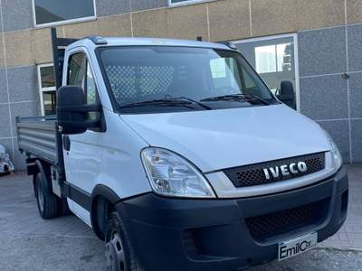 Iveco Ecodaily RIBALTABILE TRILATERALE Bianco usata Ardenno