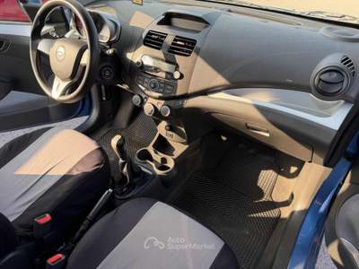 Chevrolet Spark 1.0 LS Blu/Azzurro usata Buttrio