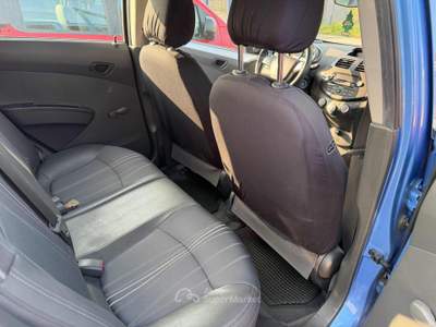 Chevrolet Spark 1.0 LS Blu/Azzurro usata Buttrio