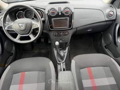 Dacia Sandero Stepway 1.5 Blue dCi 95 CV Comfort Grigio usata Buttrio
