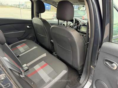 Dacia Sandero Stepway 1.5 Blue dCi 95 CV Comfort Grigio usata Buttrio