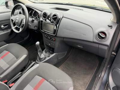 Dacia Sandero Stepway 1.5 Blue dCi 95 CV Comfort Grigio usata Buttrio