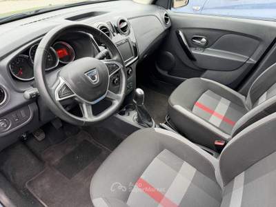 Dacia Sandero Stepway 1.5 Blue dCi 95 CV Comfort Grigio usata Buttrio