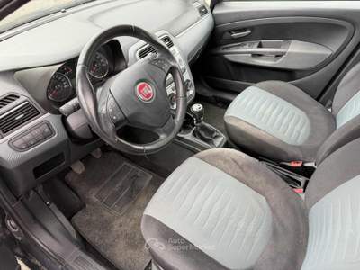 Fiat Grande Punto 1.2 5 porte Actual Nero usata Buttrio
