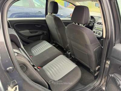 Fiat Grande Punto 1.2 5 porte Actual Nero usata Buttrio