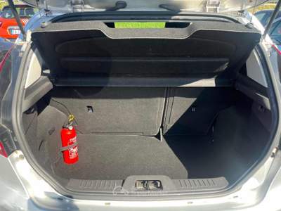 Ford Fiesta 1.2 60CV 5 porte Argento usata Buttrio