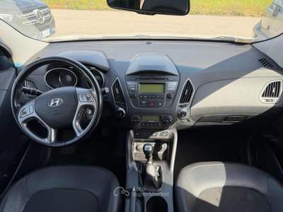 Hyundai ix35 1.6 GDI 16V 2WD Comfort Bianco usata Buttrio