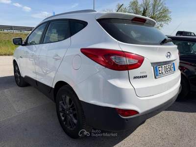 Hyundai ix35 1.6 GDI 16V 2WD Comfort Bianco usata Buttrio