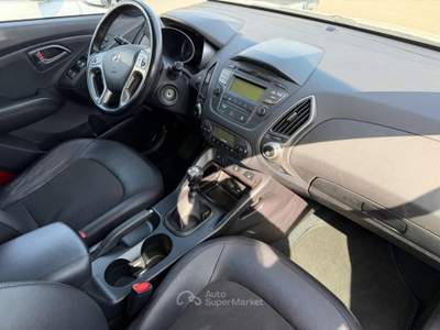 Hyundai ix35 1.6 GDI 16V 2WD Comfort Bianco usata Buttrio