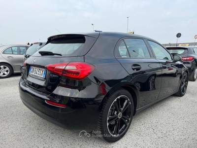 Mercedes-Benz Classe A d Automatic Executive Nero usata Buttrio