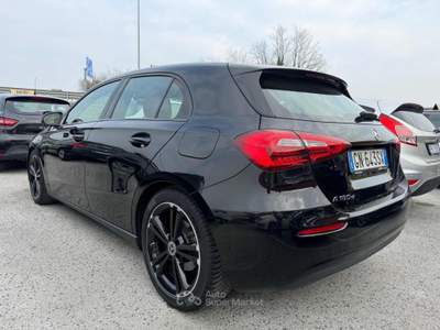 Mercedes-Benz Classe A d Automatic Executive Nero usata Buttrio